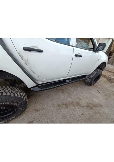Mitsubishi L200 Ct 4X4 Yan Basamak 2006-2015
