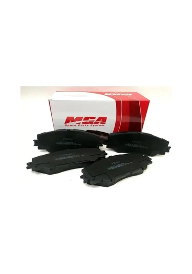 54700 Arka Fren Balatası Kampana Fiat Uno 70 1983 -1995 1.4 /fiat Panda/lancia Y10