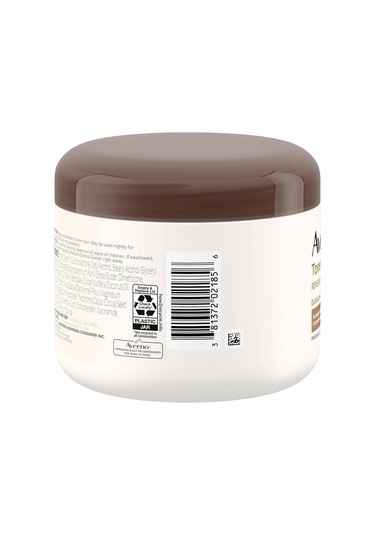 Aveeno Tone + Texture Eksfoliye Edici ve Nemlendirici Gece Vücut Kremi 227 G