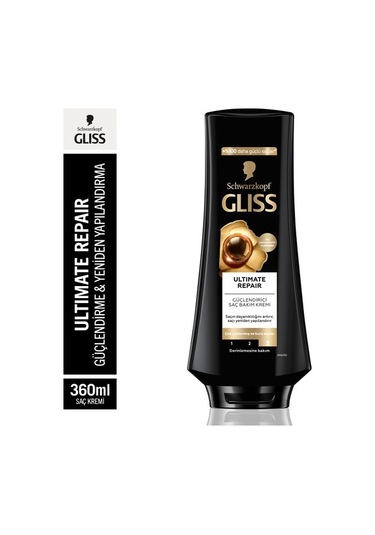 Gliss Ultimate Repair Saç Kremi 360 ML
