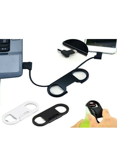 Android Metal Açacak Usb Kablosu Evv-3780