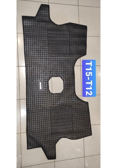 Ford Transit T12 T15 Paspas 1992-2002 %100 Kauçuk (Kokulu)