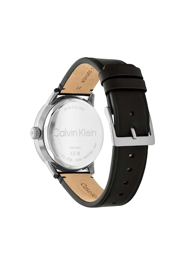 Calvin Klein Ck25200517 Erkek Kol Saati Metalik Gri