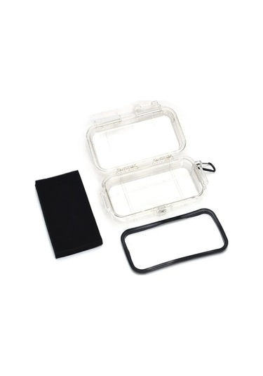 Maoyaya Kamp Avcılık Olta Takım Kutusu, Darbeye Dayanıklı, Su Geçirmez, Mühürlü, Çok Renkli Çok Renkli