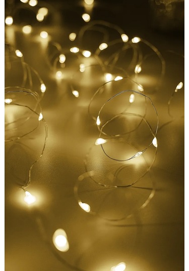 Faza Erken Solucan Işıklandırma - 2 Parçalık, Sarı Renk 271440614 Beyaz