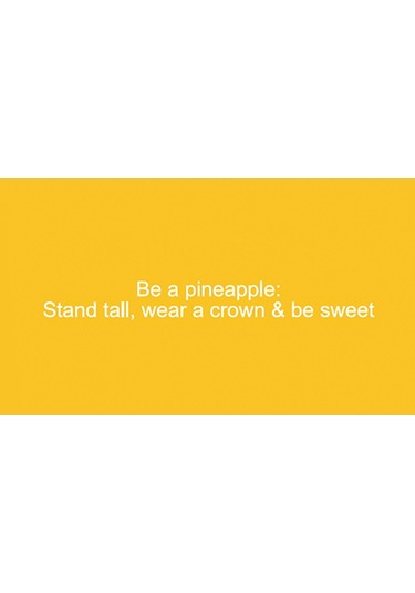Metalmorphose Ananas Anahtarlık Mtm089-01