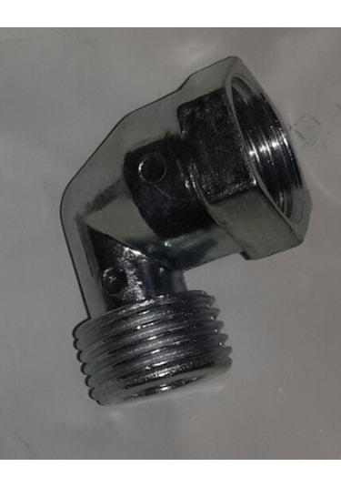 100 Adet 1/2 Doğalgaz Dirsek