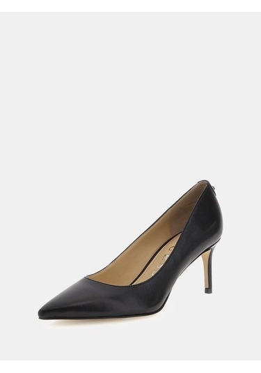 Guess Kadın Topuklu Ayakkabı Flpbv4lea08 Siyah
