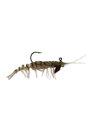 Albastar Gamba Silikon Karides E006 5cm