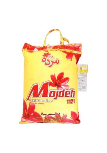 Mojdeh 1121 Basmati Pirinç 10 KG