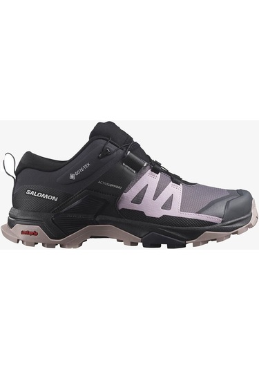 Salomon X Ultra 4 Gtx W Kadın Outdoor Ayakkabı L47685300 Siyah