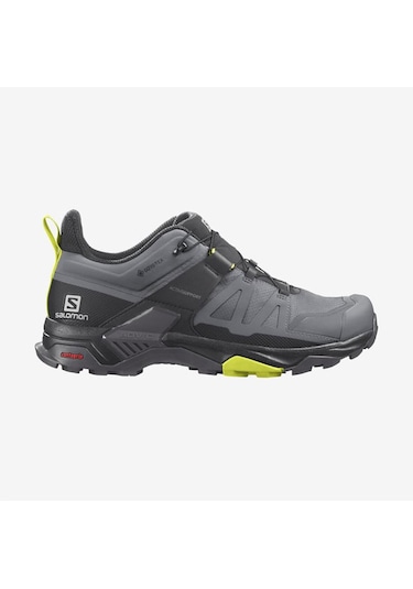 Salomon X Ultra 4 GTX Erkek Outdoor Ayakkabı Füme