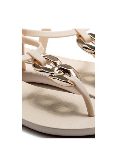 Class Connect Kadın Sandalet Bej 35/42 Bej