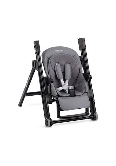 Kraft Chef Mama Sandalyesi Gri