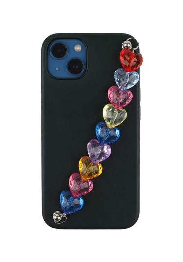 Kilifone - Cep Telefonu El Geçmeli Telefon Süsü - No6 - T23546 No6