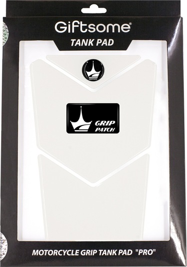 Bmw Gs R1250 2021 Ile Uyumlu Kaydırmaz Şeffaf Tank Pad Gt14 KARBON