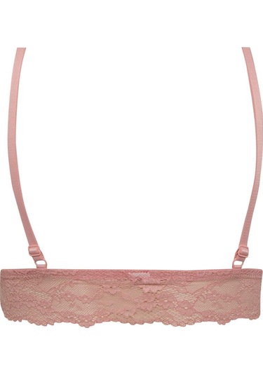 DeFacto Pedli Dantelli Dantel Kaplı Pedli Bralet-Fall in Love R6569AZ25SPBR80