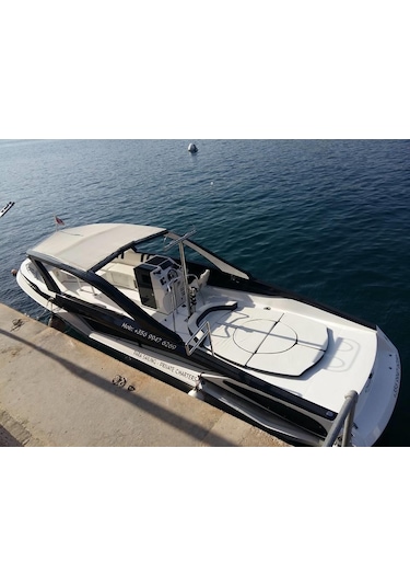 Ocean Pr36 Parasailing Boat