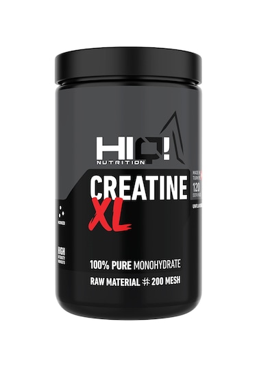 Hiq Nutrition Hıq Creatine Monohydrate Xl 600g Unflavored