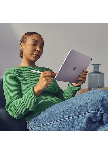 Apple iPad Air M2 MUXL3TU/A Wi-Fi + Cellular 256 GB 11" Tablet