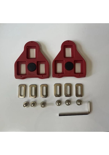 Geeroyoo Yolluk Dağ Bisikleti İçin Evrensel Spd Klips, Güçlü Kilitleme Sistemi, Kolay Kurulum, Hafif Ve Dayanıklı Ped Aksesuarı Beyaz Vida-beyaz Y垫片 Çok Renkli Geeroyoo Yolluk Dağ Bisikleti İçin Evrensel Spd Klips, Güçlü Kilitleme Sistemi, Kolay Kurulum, Hafif Ve Dayanıklı Ped Aksesuarı Beyaz Vida-beyaz Y垫片 Çok Renkli