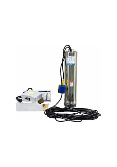 Viler 125scm408a-1.5 Keson Kuyu Pompası - 2 Hp - 75 Metre