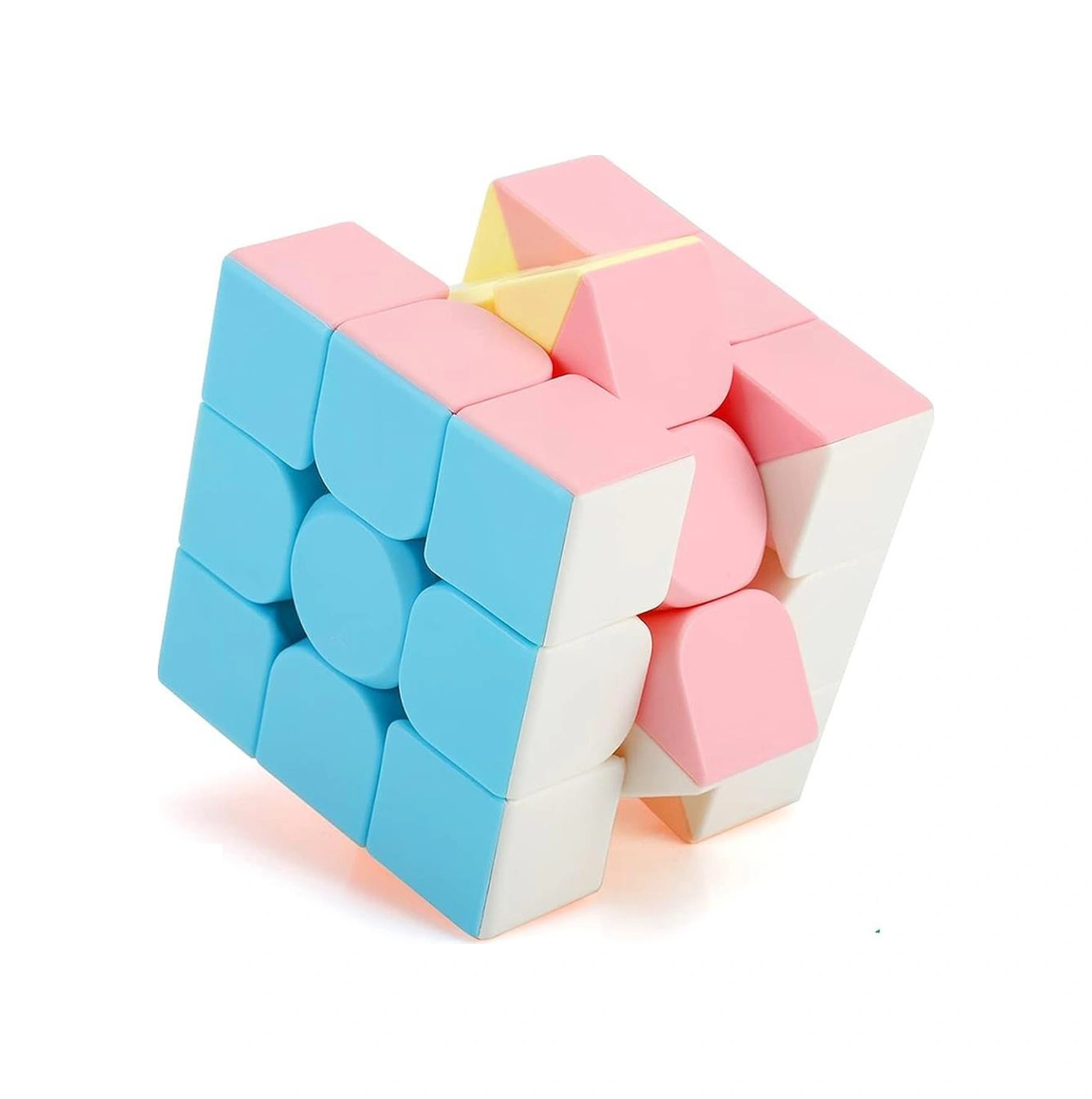 Kızılkaya Sabır Küpü Rubik Küp Zeka Küpü 3x3x3 Pastel Renk 218-h86