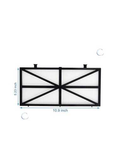 Homyl 4x Temizleyici Filtre Doğrudan 9991425-r4'ü Değiştirin