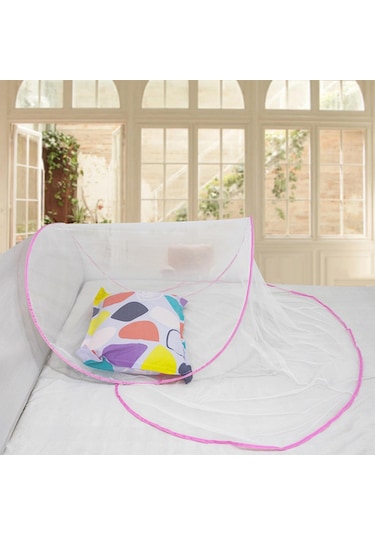 Suntek Katlanmış Yatak Net Çadır Kapalı Mini Piknik