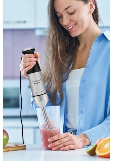 Goldmaster Fast Stick GM-7205 1500 W Blender Seti