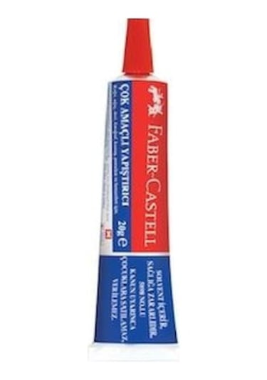 Faber Castel 20 G Çok Amaçlı Yapıştırıcı