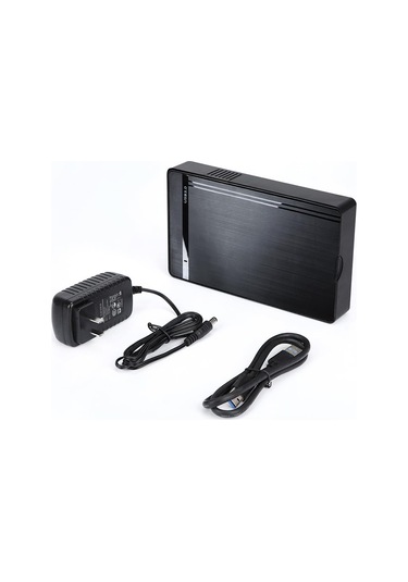 Usb3.0 3.5 Harici Sabit Sürücü Sata Muhafaza 2.5 Hdd Ssd Pc Ssd 8tb-16tb