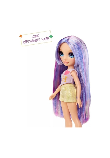 Rainbow High Benim Moda Stilim Bebekleri Violet 567622 Cicciobello