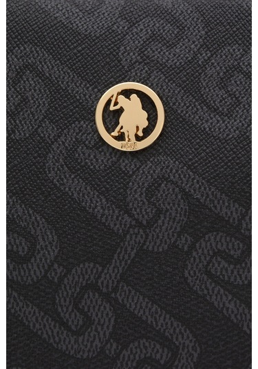 U.s. Polo Assn. Kadın Siyah Çanta 50317809-vr046 Siyah