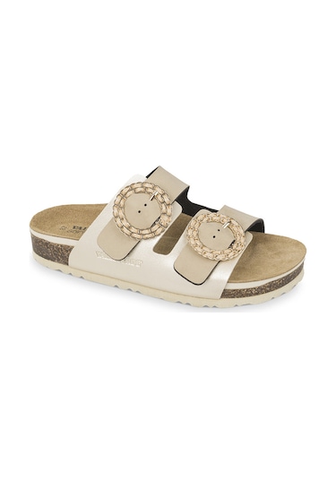 Sabbıa Terlik Kadın Vh31801t Valleverde Slipper Sabbia Sabbıa
