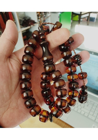 Sürmeli Ateş Kehribar Sistemli 15 11 Ölçü Teker Model