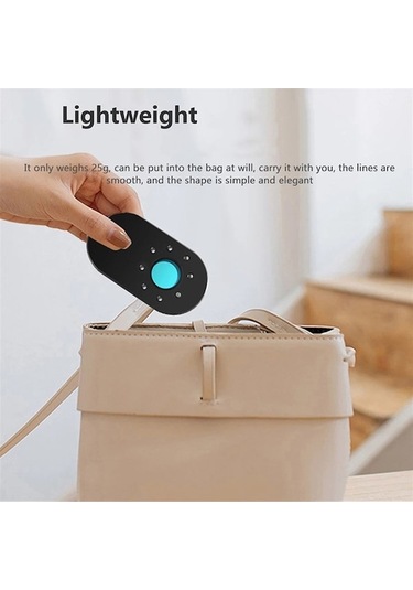 Createtech Çok Fonksiyonlu Kablosuz Sinyal Algılama Dedektörü Kamera Kamera, Gelişmiş Teknolojiyle Tanışın