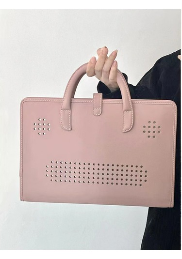 Geeksen Laptop Çantası Dizüstü Bilgisayar Çantası, Isı Dağıtma Deliği Olan Bilgisayar Çantası Koruyucu Kılıf 14 İnç Bilgisayar Çantası Çok Renkli