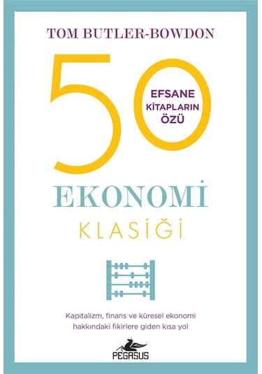 50 Ekonomi Klasiği