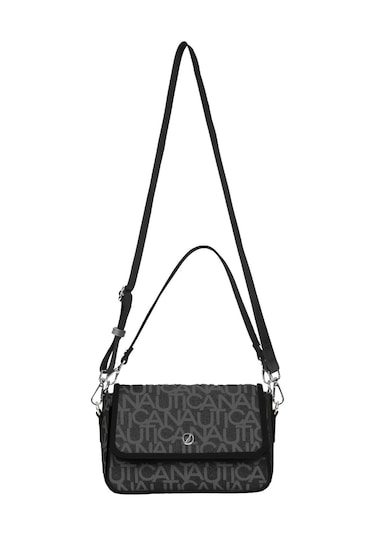 Çapraz Çanta Kadın Cn6565t Nautıca Ladıes Bag 00128 Black Black Siyah