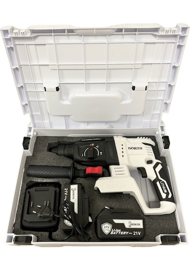 Tan Börth SPS-4520 Akülü Kırıcı Delici Hilti