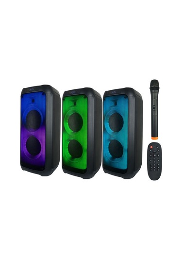 Mikado MD-255KP USB - FM - TF Kart - Bluetooth Öğretmen Toplantı Anfisi