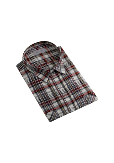 Uki Kiremit Comfortfir Oduncu Gömlek Kiremit