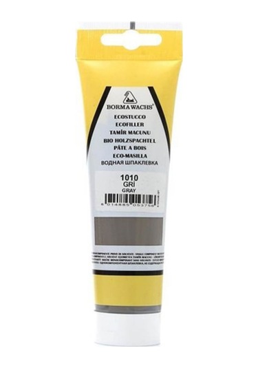 Borma Wachs 1010 Gri Masif Ve Kaplama Tamir Macunu 200G