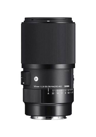 Sigma 105 MM F/2.8 DG DN Macro Art (Sony E) Uyumlu Lens