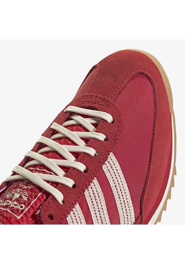 Adidas Sl 72 Og Kadın Kırmızı Spor Ayakkabı Jı2746 Kırmızı