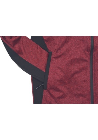 Cerva Huyer Softshell Ceket Kırmızı