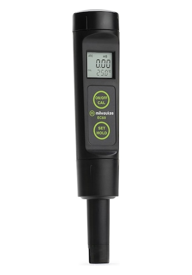 Milwaukee EC60 EC TDS Ölçer IP65 Değiştirilebilir Problu