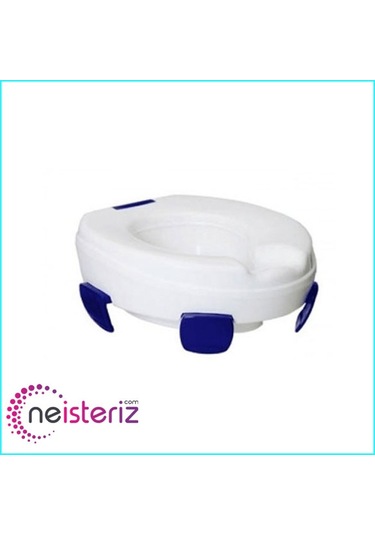 Clipper 2 Klozet Yükseltici - Kapaksız