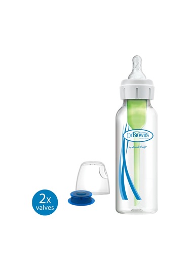 Dr Brown's Options Dar Ağız PP Medikal Biberon 250 ML